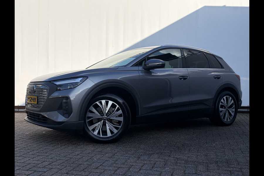 Audi Q4 e-tron 40 Edition 77 kWh Keyless Carplay Stoelverw. Hoge zit