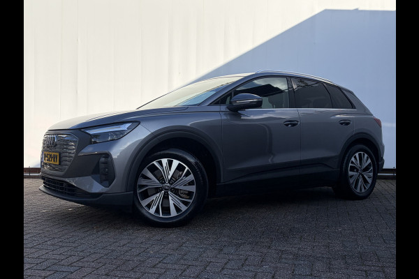 Audi Q4 e-tron 40 Edition 77 kWh Keyless Carplay Stoelverw. Hoge zit