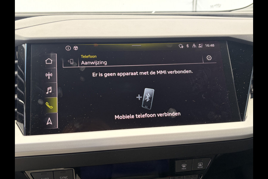 Audi Q4 e-tron 40 Edition 77 kWh Keyless Carplay Stoelverw. Hoge zit