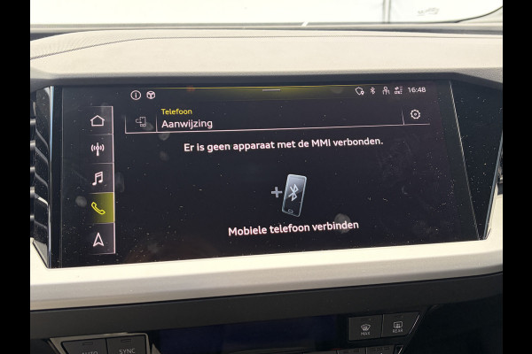 Audi Q4 e-tron 40 Edition 77 kWh Keyless Carplay Stoelverw. Hoge zit