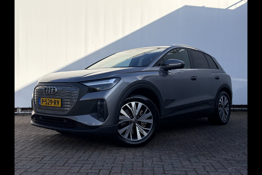 Audi Q4 e-tron 40 Edition 77 kWh Keyless Carplay Stoelverw. Hoge zit