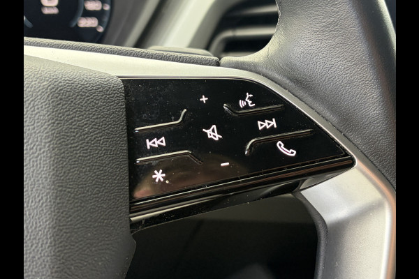 Audi Q4 e-tron 40 Edition 77 kWh Keyless Carplay Stoelverw. Hoge zit