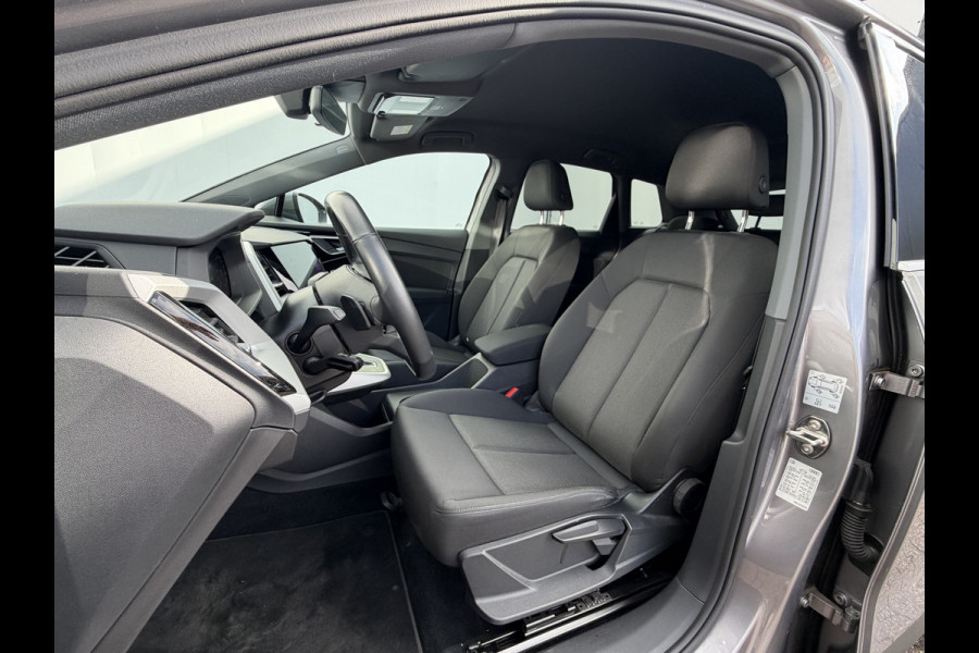 Audi Q4 e-tron 40 Edition 77 kWh Keyless Carplay Stoelverw. Hoge zit