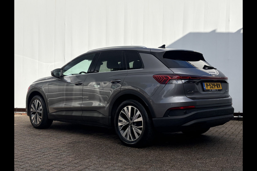 Audi Q4 e-tron 40 Edition 77 kWh Keyless Carplay Stoelverw. Hoge zit