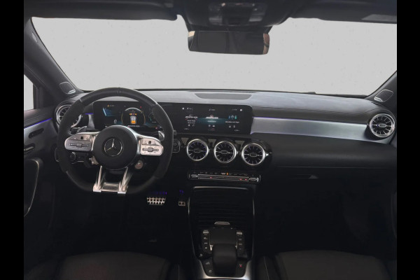 Mercedes-Benz A-Klasse AMG 45 S 4MATIC+ (Panorama, Schaalstoelen, Performance Pack, Aero Pack, SfeerV, Burmester, Camera, StoelV)