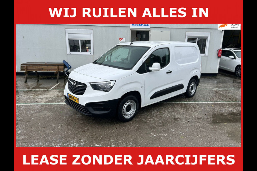 Opel Combo 1.5D L1H1 euro 6