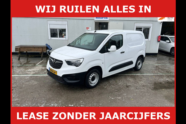 Opel Combo 1.5D L1H1 euro 6