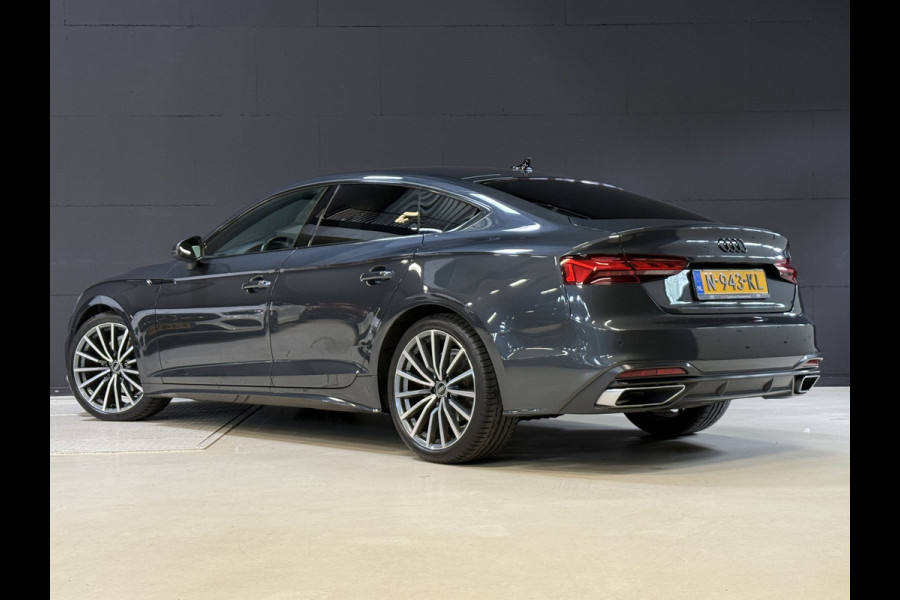 Audi A5 Sportback 35 TFSI S edition Competition | RS Stoelen | 2x S-Line | Apple Carplay