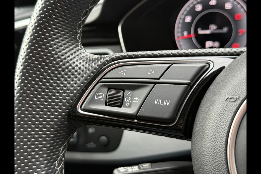 Audi A5 Sportback 35 TFSI S edition Competition | RS Stoelen | 2x S-Line | Apple Carplay