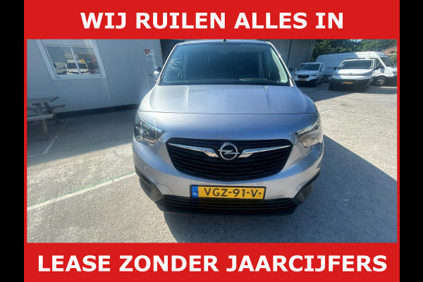 Opel Combo 1.5D L1H1 Edition airco euro 6