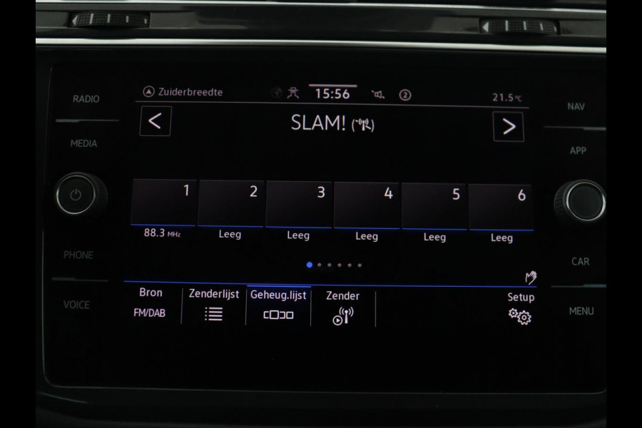 Volkswagen Tiguan 1.5 TSI Elegance | Panoramadak | Adaptive cruise | Stuur/stoel verwarming | Stoelmassage | Camera | Park assist | Sfeerverlichting | Full LED | Elektrische achterklep