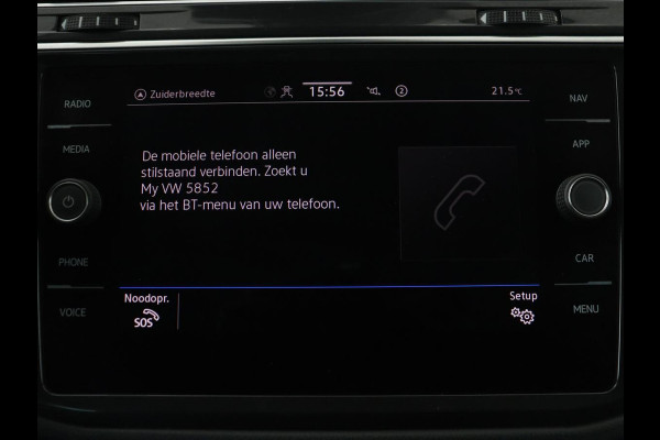 Volkswagen Tiguan 1.5 TSI Elegance | Panoramadak | Adaptive cruise | Stuur/stoel verwarming | Stoelmassage | Camera | Park assist | Sfeerverlichting | Full LED | Elektrische achterklep