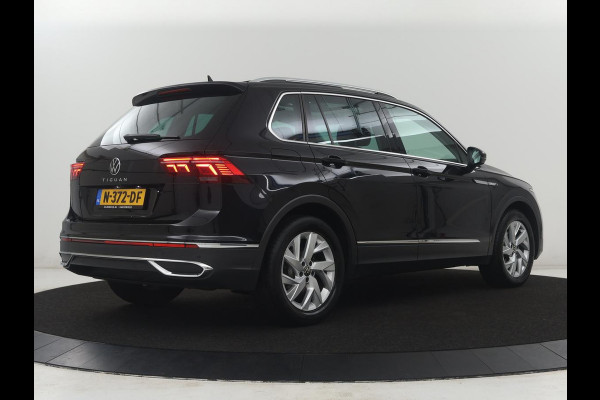Volkswagen Tiguan 1.5 TSI Elegance | Panoramadak | Adaptive cruise | Stuur/stoel verwarming | Stoelmassage | Camera | Park assist | Sfeerverlichting | Full LED | Elektrische achterklep