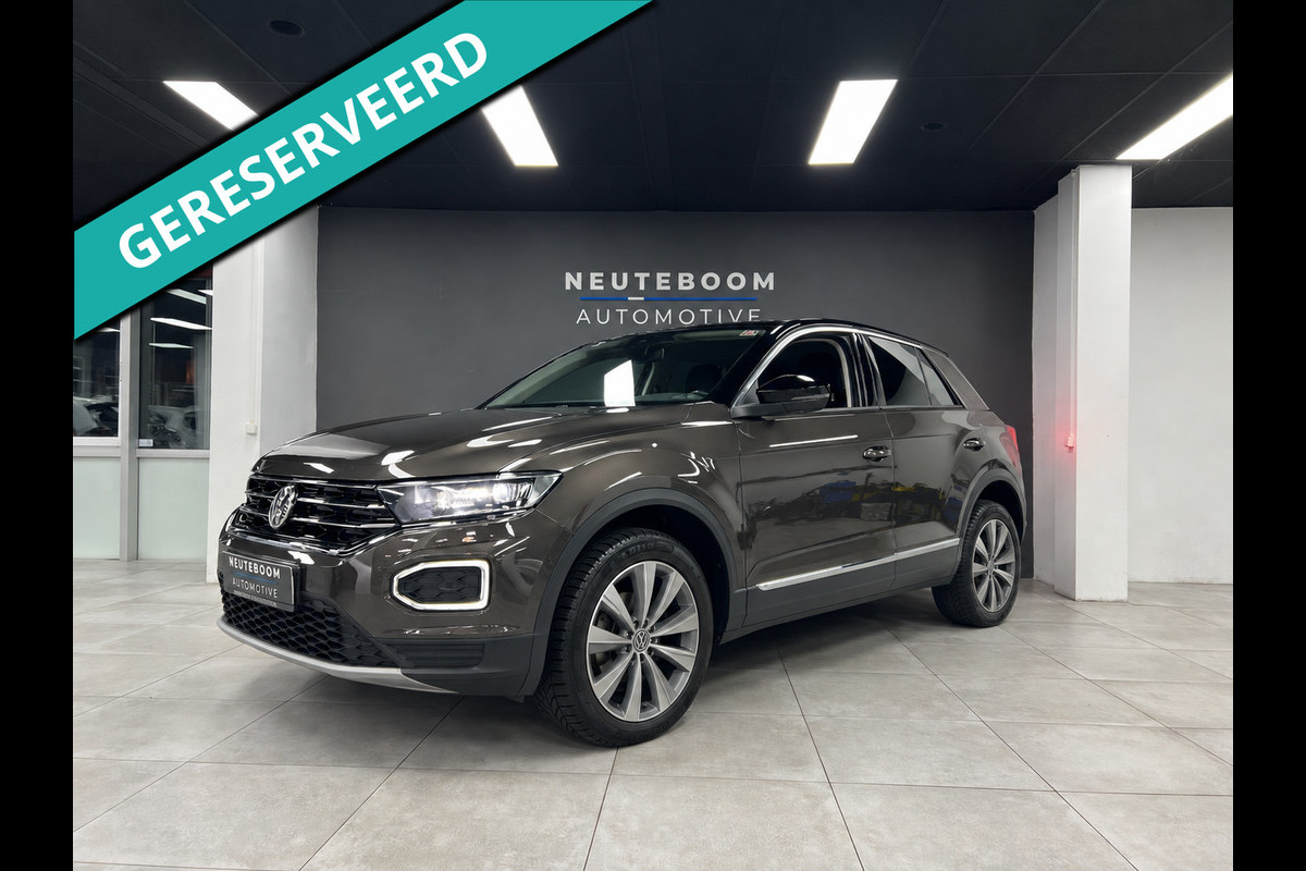 Volkswagen T-Roc 1.0 TSI 1.0 TSI | Elek.Koffer| Carplay| ACC