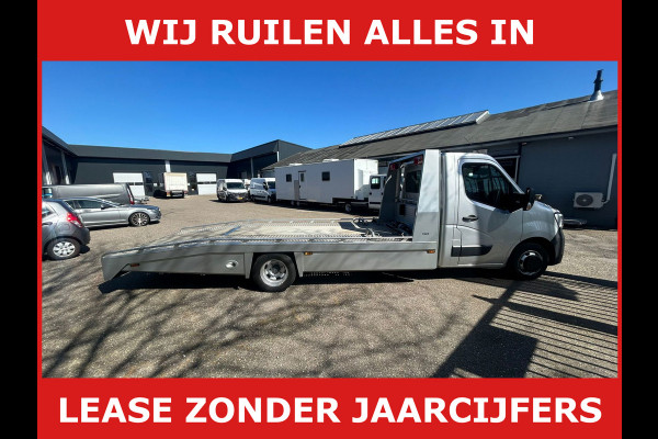 Renault Master T35 2.3 dCi 165 L4 DL tijhof oprijwagen