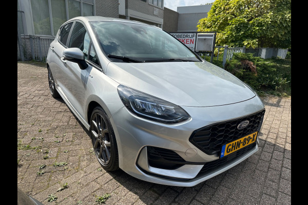 Ford Fiesta 1.0 EcoBoost Hybrid ST-Line * PDC * LMV *