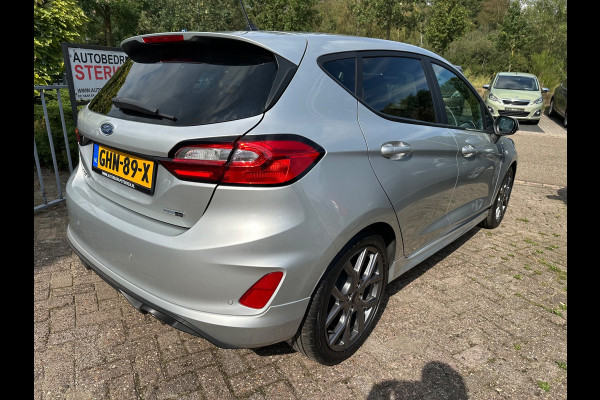 Ford Fiesta 1.0 EcoBoost Hybrid ST-Line * PDC * LMV *