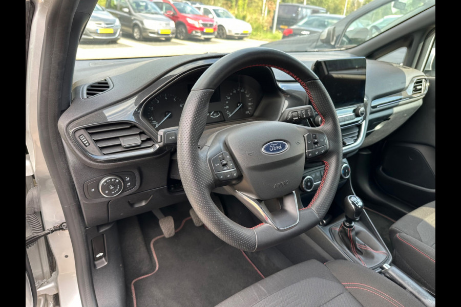 Ford Fiesta 1.0 EcoBoost Hybrid ST-Line * PDC * LMV *