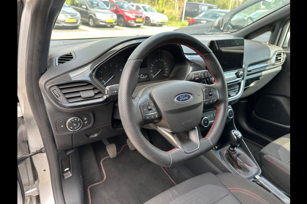Ford Fiesta 1.0 EcoBoost Hybrid ST-Line * PDC * LMV *