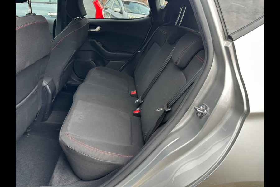 Ford Fiesta 1.0 EcoBoost Hybrid ST-Line * PDC * LMV *