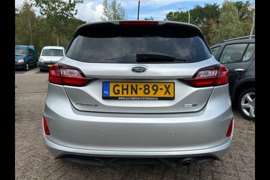 Ford Fiesta 1.0 EcoBoost Hybrid ST-Line * PDC * LMV *