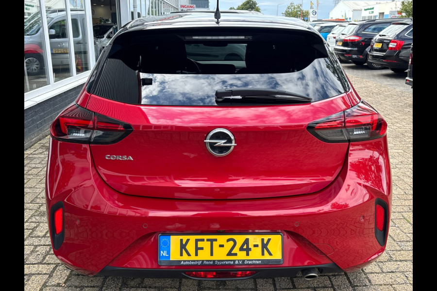 Opel Corsa 1.2 GS Line | Automaat | 360 Camera | Apple Carplay | Cruise