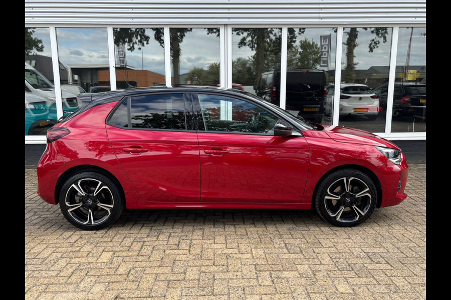 Opel Corsa 1.2 GS Line | Automaat | 360 Camera | Apple Carplay | Cruise