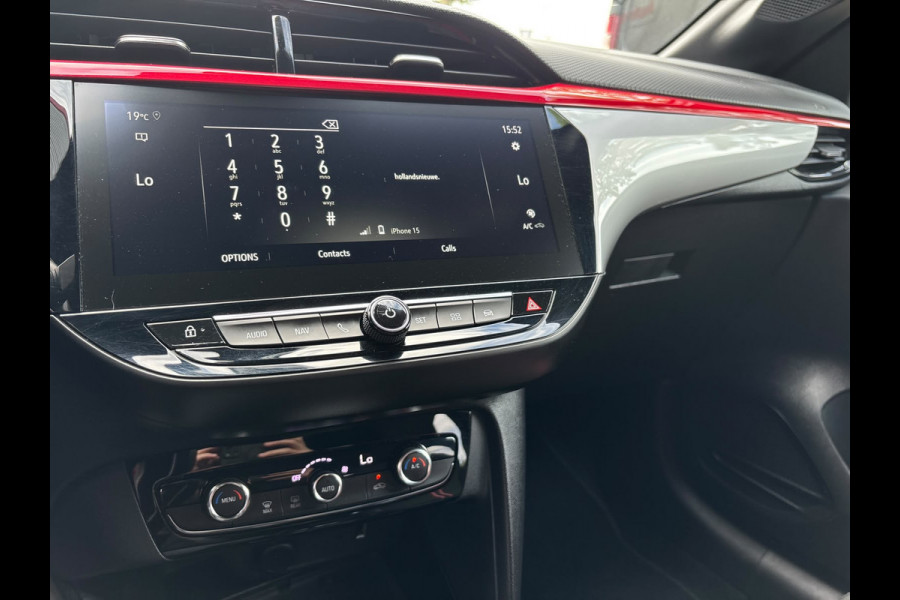 Opel Corsa 1.2 GS Line | Automaat | 360 Camera | Apple Carplay | Cruise