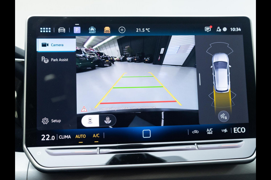 Volkswagen Golf 1.5 eHybrid Life Edition 204pk |  Pano-dak| 18'LM-velgen | extra getint glas| dode hoek spiegel