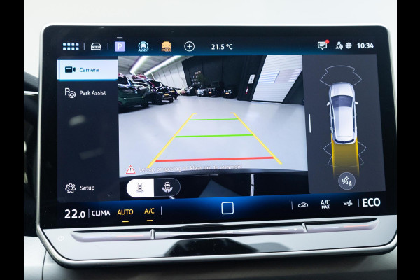 Volkswagen Golf 1.5 eHybrid Life Edition 204pk |  Pano-dak| 18'LM-velgen | extra getint glas| dode hoek spiegel
