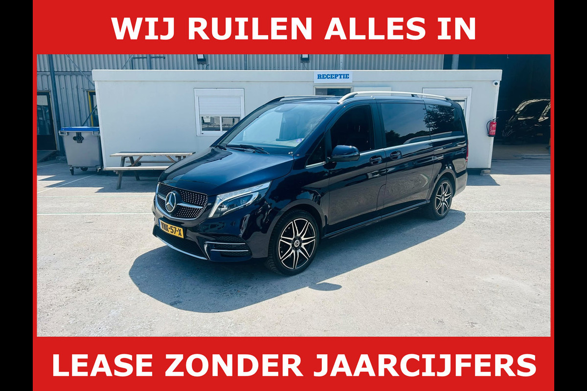 Mercedes-Benz V-Klasse 300d Lang DC amg 239 pk