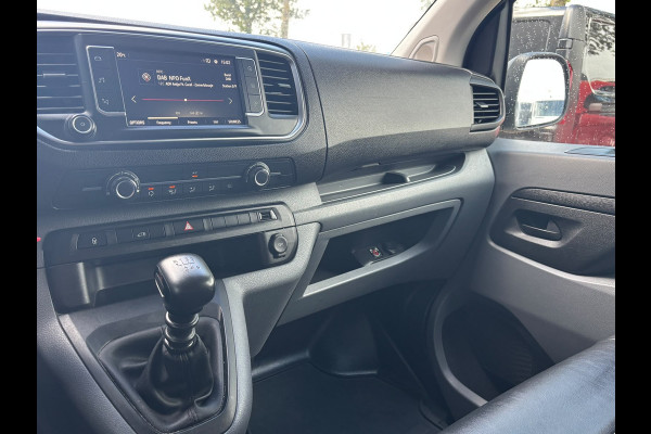 Opel Vivaro 1.5 CDTI L2H1 Edition | 3 Zitplaatsen | Imperiaal | Apple Carplay | Dodehoek Detectie | 360 Camera