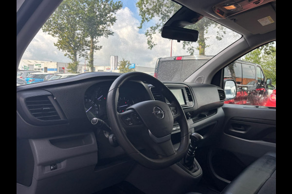 Opel Vivaro 1.5 CDTI L2H1 Edition | 3 Zitplaatsen | Imperiaal | Apple Carplay | Dodehoek Detectie | 360 Camera