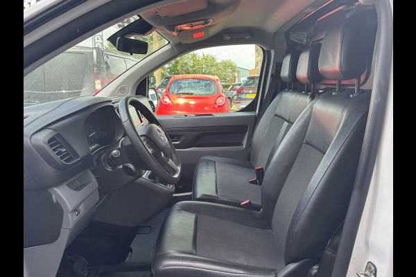 Opel Vivaro 1.5 CDTI L2H1 Edition | 3 Zitplaatsen | Imperiaal | Apple Carplay | Dodehoek Detectie | 360 Camera