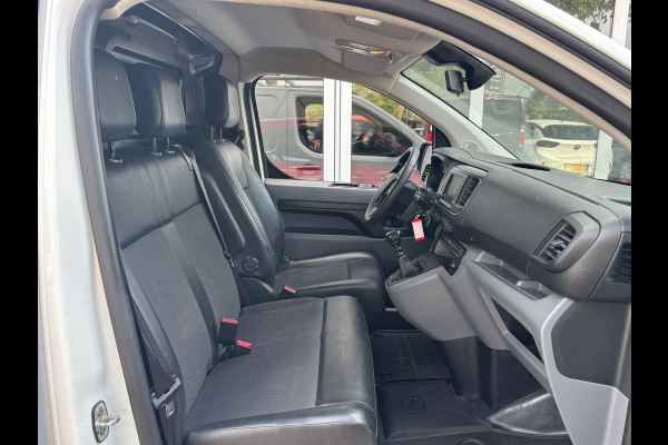 Opel Vivaro 1.5 CDTI L2H1 Edition | 3 Zitplaatsen | Imperiaal | Apple Carplay | Dodehoek Detectie | 360 Camera