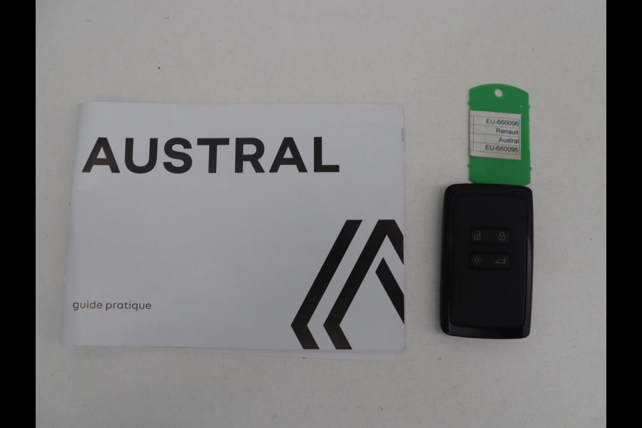 Renault Austral 1.2 E-Tech full hybrid 200 evolution | SOH 92.4% | Half Leder | Massage | Stuur/stoel verwarming | Adaptive cruise | Camera | Carplay | Climate control | Full LED |