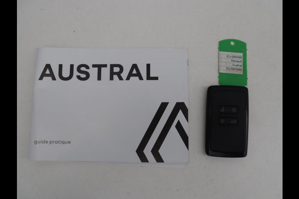 Renault Austral 1.2 E-Tech full hybrid 200 evolution | SOH 92.4% | Half Leder | Massage | Stuur/stoel verwarming | Adaptive cruise | Camera | Carplay | Climate control | Full LED |