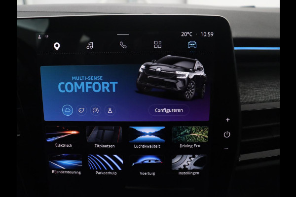 Renault Austral 1.2 E-Tech full hybrid 200 evolution | SOH 92.4% | Half Leder | Massage | Stuur/stoel verwarming | Adaptive cruise | Camera | Carplay | Climate control | Full LED |