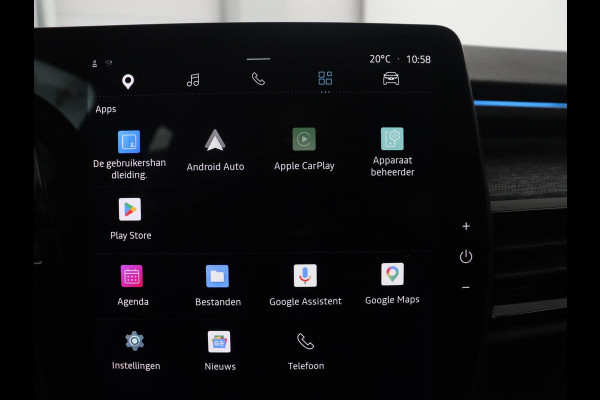 Renault Austral 1.2 E-Tech full hybrid 200 evolution | SOH 92.4% | Half Leder | Massage | Stuur/stoel verwarming | Adaptive cruise | Camera | Carplay | Climate control | Full LED |