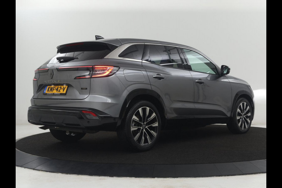 Renault Austral 1.2 E-Tech full hybrid 200 evolution | SOH 92.4% | Half Leder | Massage | Stuur/stoel verwarming | Adaptive cruise | Camera | Carplay | Climate control | Full LED |