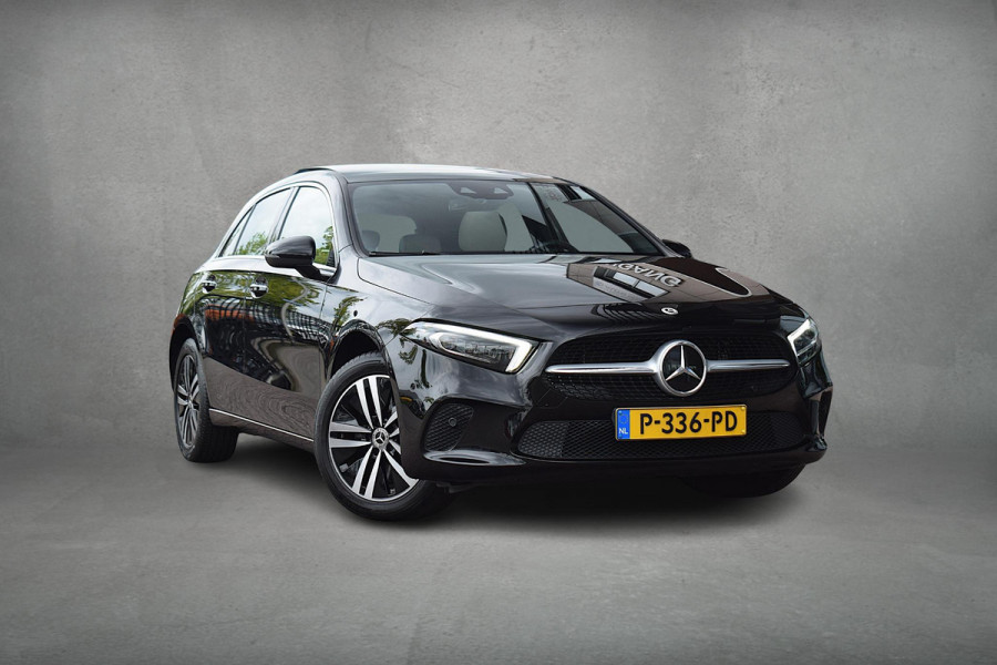 Mercedes-Benz A-Klasse 250 e Business Solution Luxury Limited | Pano | Leer | Burmester | Stoelverwarming