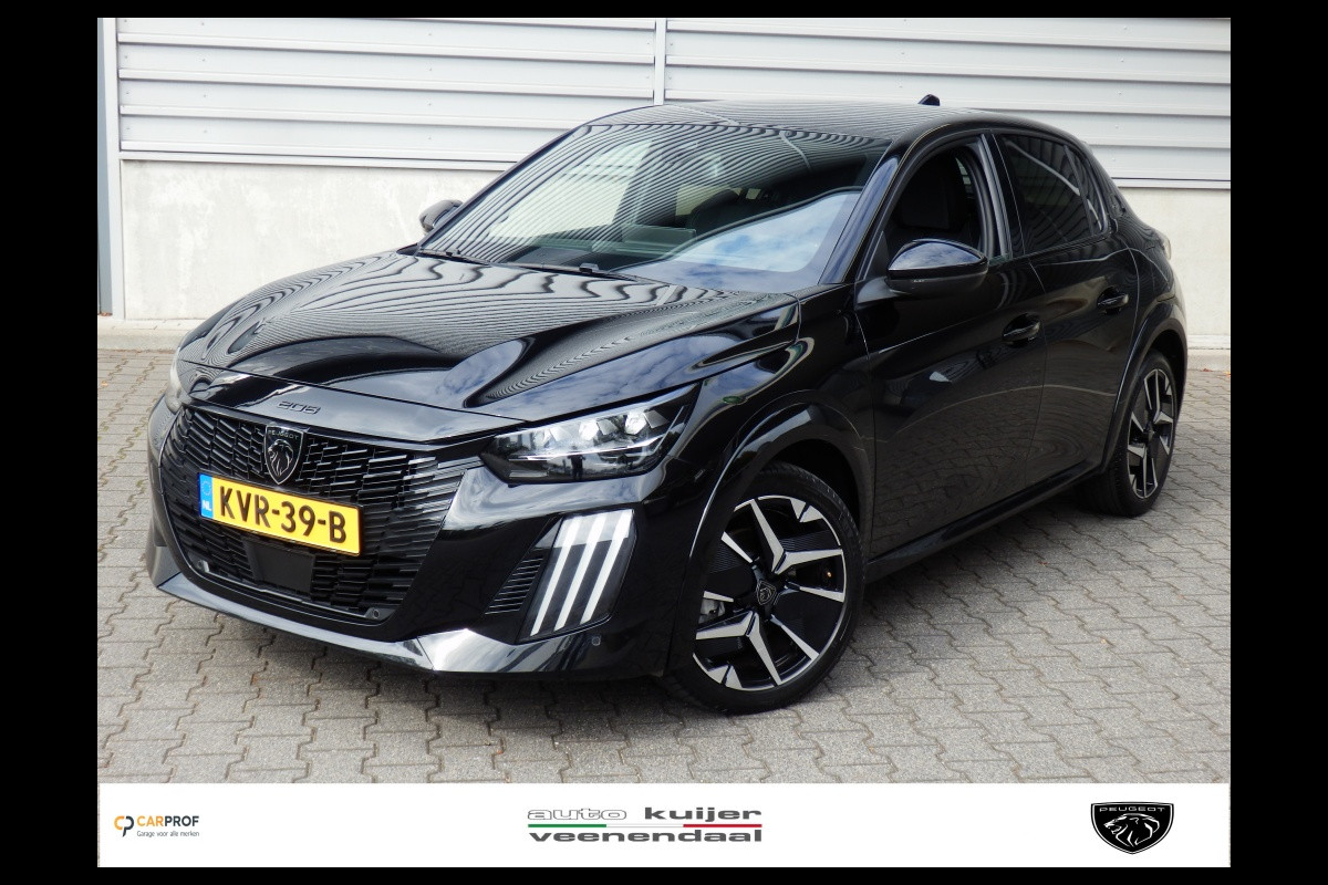 Peugeot 208 1.2 PT 100 GT