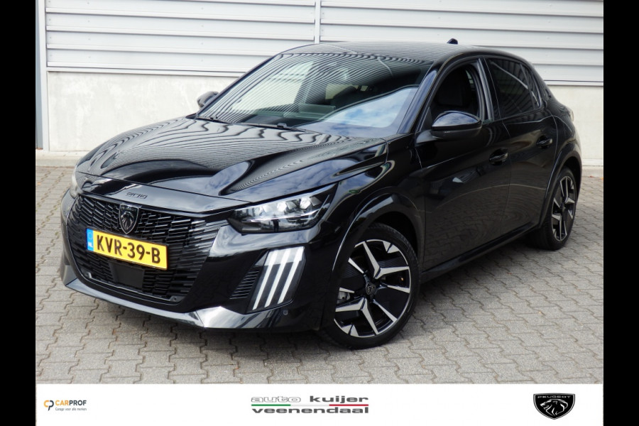 Peugeot 208 1.2 PT 100 GT