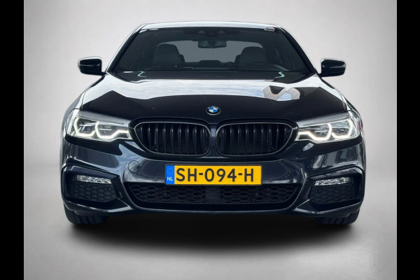 BMW 5 Serie 530i High Executive (NL-auto, Dealer OndH, Navi, StoelV, Harman/Kardon, Camera, Head-up, Comfort Stoelen, Etc)
