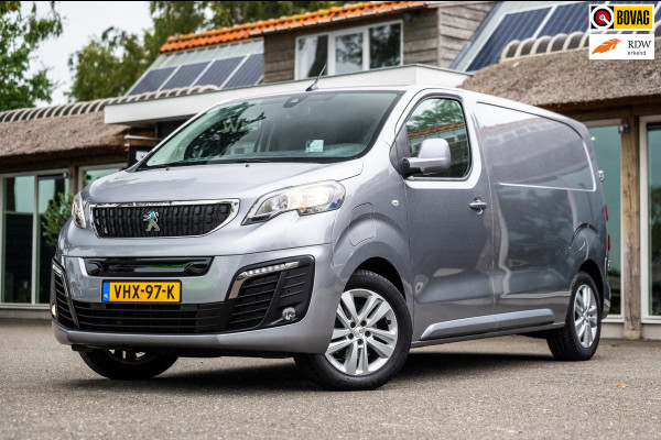 Peugeot e-Expert Standard Pro 75 kWh Soh 92% I Camera I Parkeersensoren I Climate I Cruise I Head Up I CarPlay I Android
