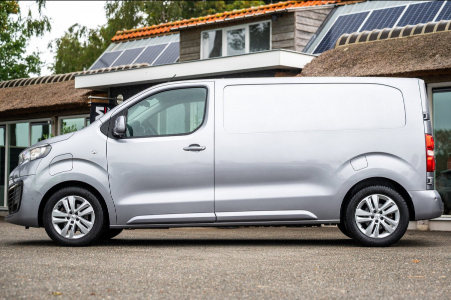 Peugeot e-Expert Standard Pro 75 kWh Soh 92% I Camera I Parkeersensoren I Climate I Cruise I Head Up I CarPlay I Android