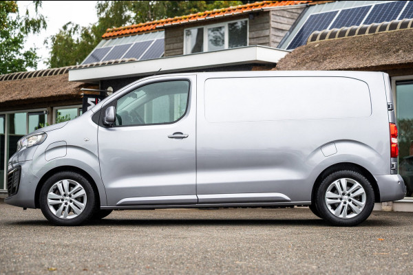 Peugeot e-Expert Standard Pro 75 kWh Soh 92% I Camera I Parkeersensoren I Climate I Cruise I Head Up I CarPlay I Android