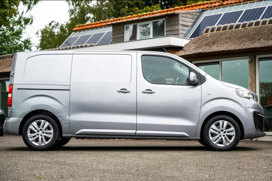 Peugeot e-Expert Standard Pro 75 kWh Soh 92% I Camera I Parkeersensoren I Climate I Cruise I Head Up I CarPlay I Android