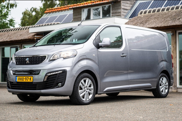 Peugeot e-Expert Standard Pro 75 kWh Soh 92% I Camera I Parkeersensoren I Climate I Cruise I Head Up I CarPlay I Android