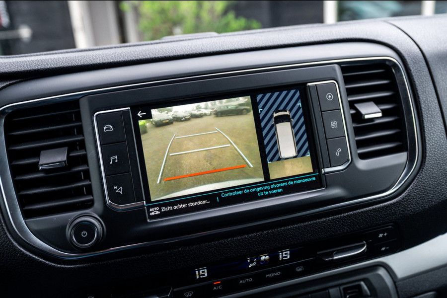 Peugeot e-Expert Standard Pro 75 kWh Soh 92% I Camera I Parkeersensoren I Climate I Cruise I Head Up I CarPlay I Android